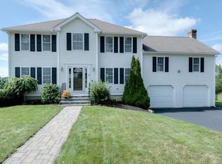 125 Blair Dr, Holden, MA 01520