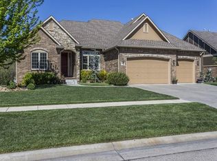 2507 N Rough Creek Rd, Derby, KS 67037