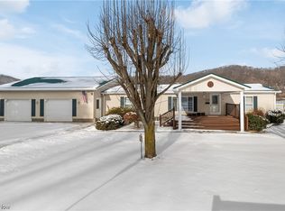 114 Allen Ave, Powhatan Point, OH 43942