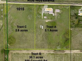 1005 Rue Novembre, Scott, LA 70583