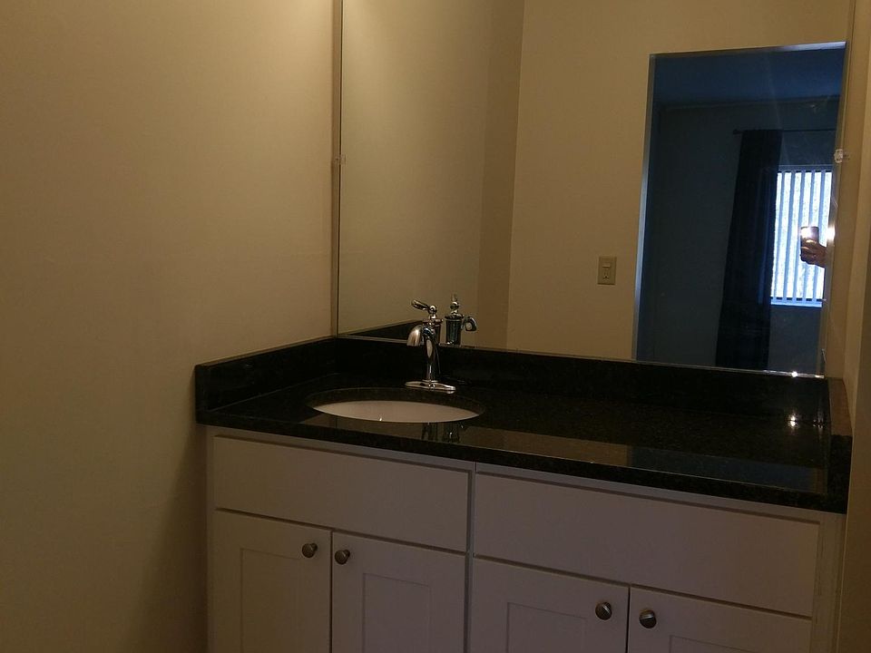 sink in master bedroom