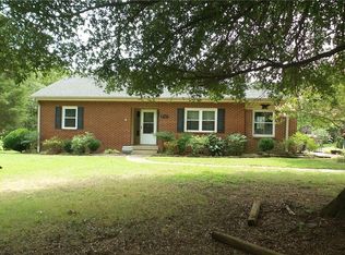 2543 Becky Hill Rd, Lexington, NC 27295