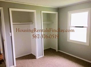 412 E Pearl St, Findlay, OH 45840