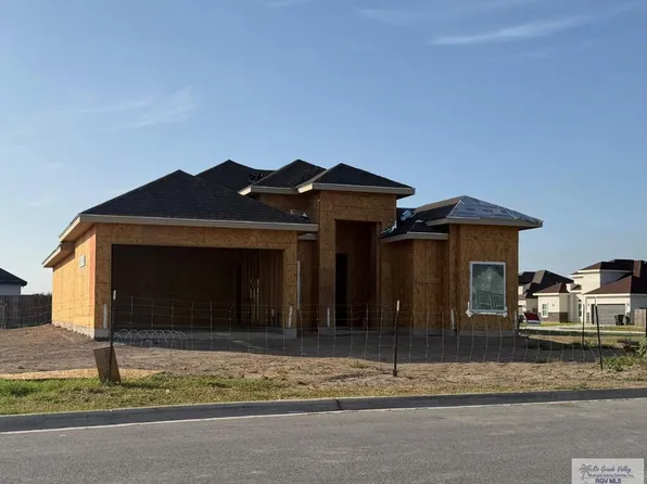 3309 Rachel St, Harlingen, TX 78552