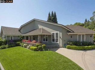 3298 Greenhills Dr, Lafayette, CA 94549
