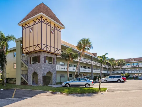 2447 ECUADORIAN WAY #1, CLEARWATER, FL 33763
