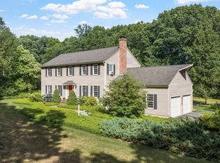 105 Slough Rd, Harvard, MA 01451