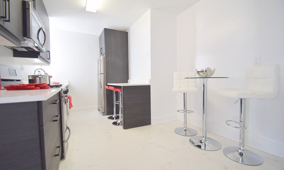 ROC Super Deluxe 434E Kitchen