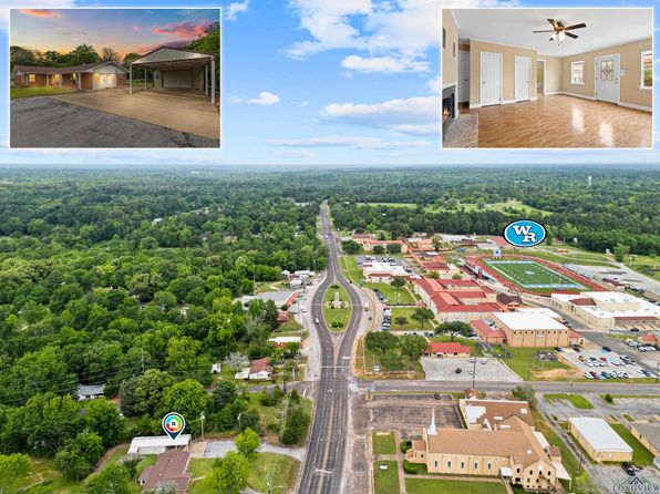 10870 Main St S, Overton, TX 75684