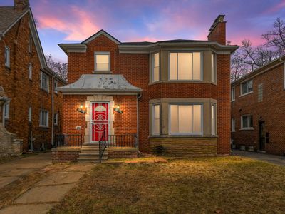 18096 Northlawn St, Detroit, MI, 48221