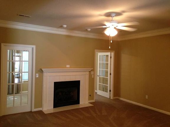 Great Room with Fireplace