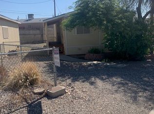 31677 Treasure Rd, Parker, AZ 85344