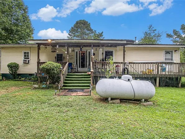 399 Rudy York Rd NW, Cartersville, GA 30121