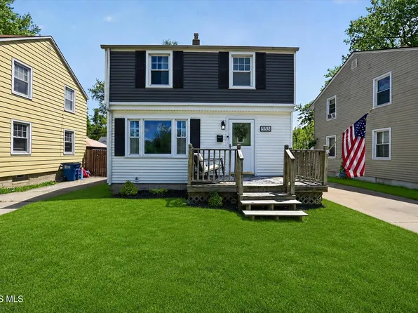 553 Andora Dr, Toledo, OH 43609