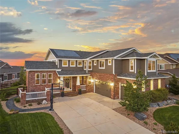 17747 W 78th Drive, Arvada, CO 80007