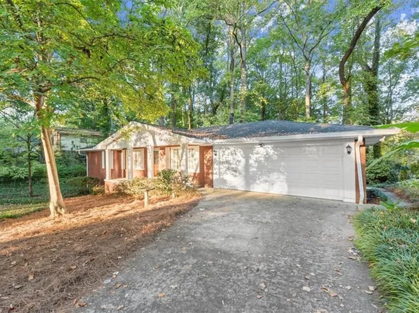 3630 Lake Dr SE, Smyrna, GA 30082