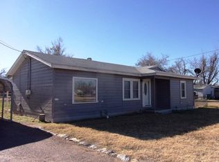 3105 Beaver St, Vernon, TX 76384
