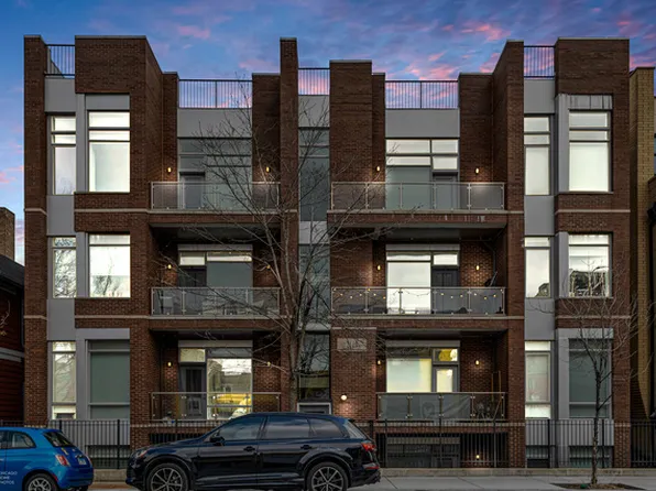 2140 W Armitage Ave APT 4W, Chicago, IL 60647