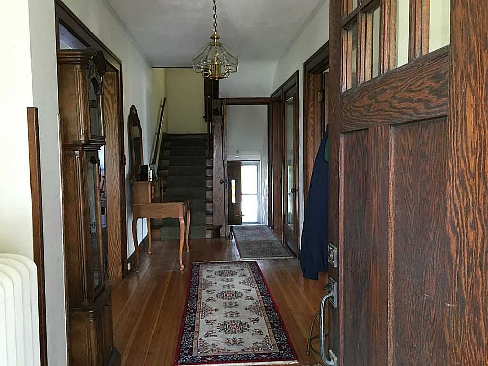 Front entranceway
