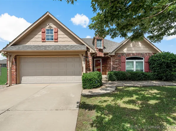 9005 N 154th East Ct, Owasso, OK 74055