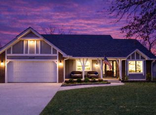 2526 S Glacier Dr, Wichita, KS 67215