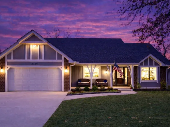 2526 S Glacier Dr, Wichita, KS 67215