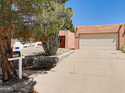 1053 Hillrise Ct, Las Cruces, NM, 88011