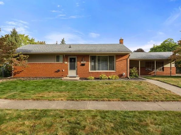 11461 Saar Dr, Sterling Heights, MI 48314