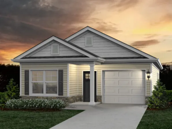 Easley C Plan, Haynes Park