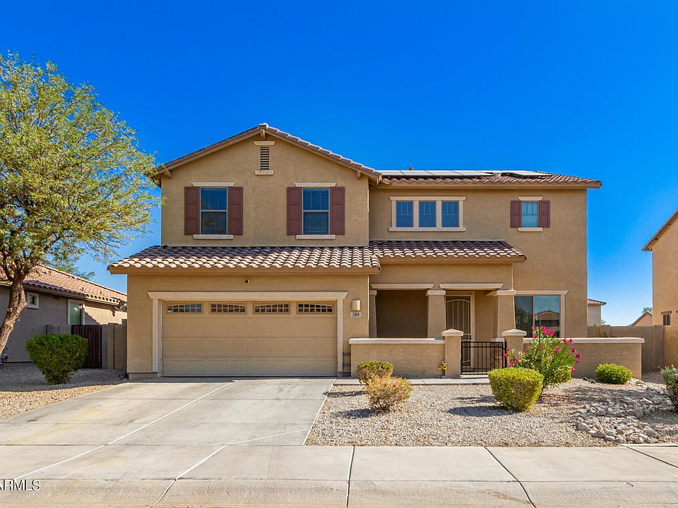 389 S 163rd Ln, Goodyear, AZ 85338 | MLS #6629566 | Zillow