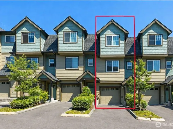 19102 20th Drive SE #I-104, Bothell, WA 98012