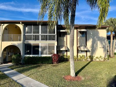 5839 La Pinata Boulevard #D-1, Greenacres, FL, 33463