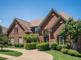 13323 Ridgemoor Dr, Prospect, KY 40059