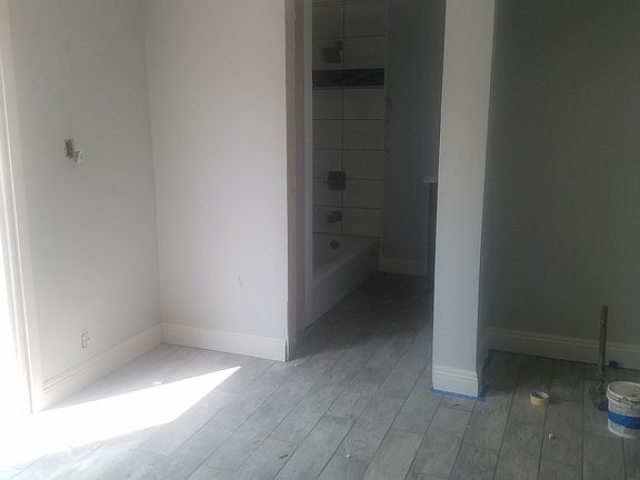 Master Bedroom in progress