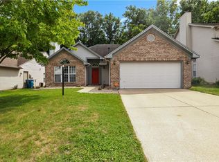 5643 Crystal Woods Dr, Indianapolis, IN 46224