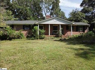 1548 Mount Carmel Rd, Gray Court, SC 29645