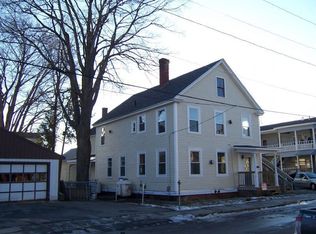 40 Central St APT 1, Claremont, NH 03743