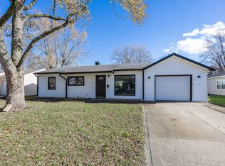 2519 Calbert Dr, Indianapolis, IN 46219