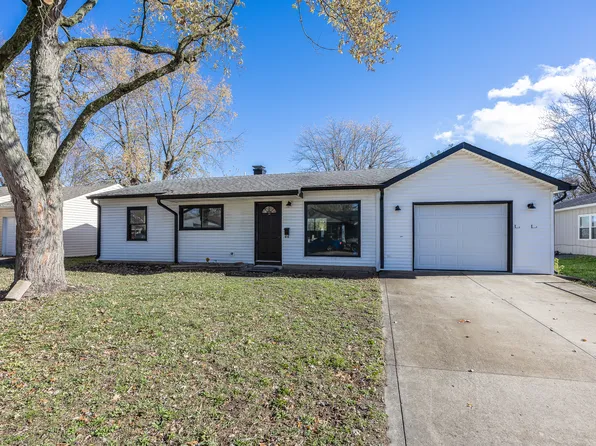 2519 Calbert Dr, Indianapolis, IN 46219