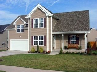 959 Cindy Jo Ct, Clarksville, TN 37040
