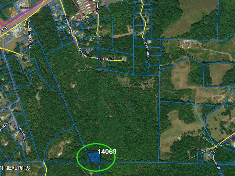 1st image of Tallent Ln
