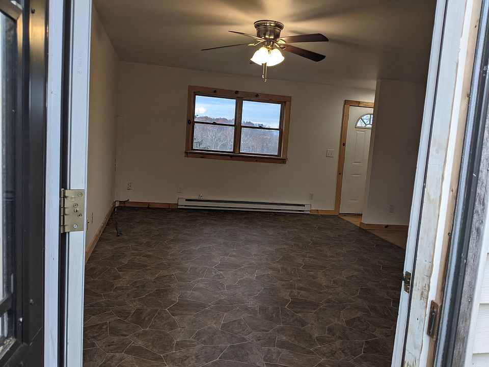 LIVING ROOM FROM BACK DOOR VIEW