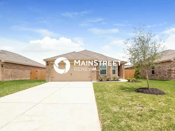 1214 Emerald Stone Dr, Rosharon, TX 77583