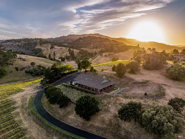 660 Kenilworth Avenue, Kenwood, CA 95452