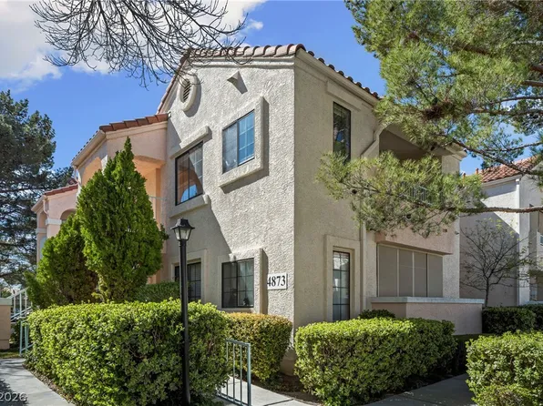 4873 S Torrey Pines Dr Unit 205, Spring Valley, NV 89103