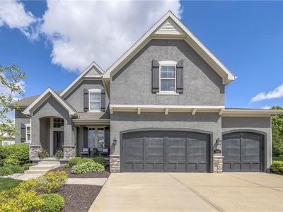 16429 Knox St, Overland Park, KS, 66085