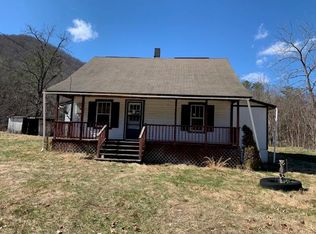 7663 Grayson Tpke, Speedwell, VA 24374