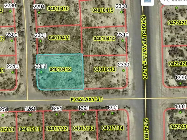 2311 S Maverick Ave, Pahrump, NV 89048