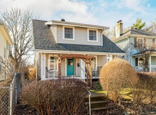 161 E Welch Ave, Columbus, OH 43207