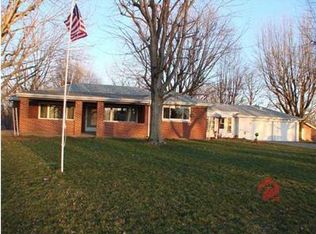 119 S Peterman Rd, Greenwood, IN 46142